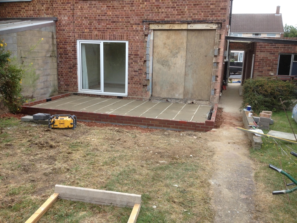 Extension & Loft Project 5